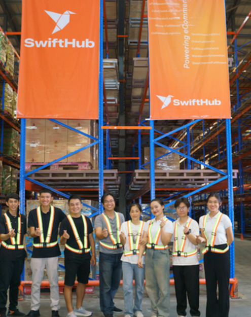 Kho vận SwiftHub